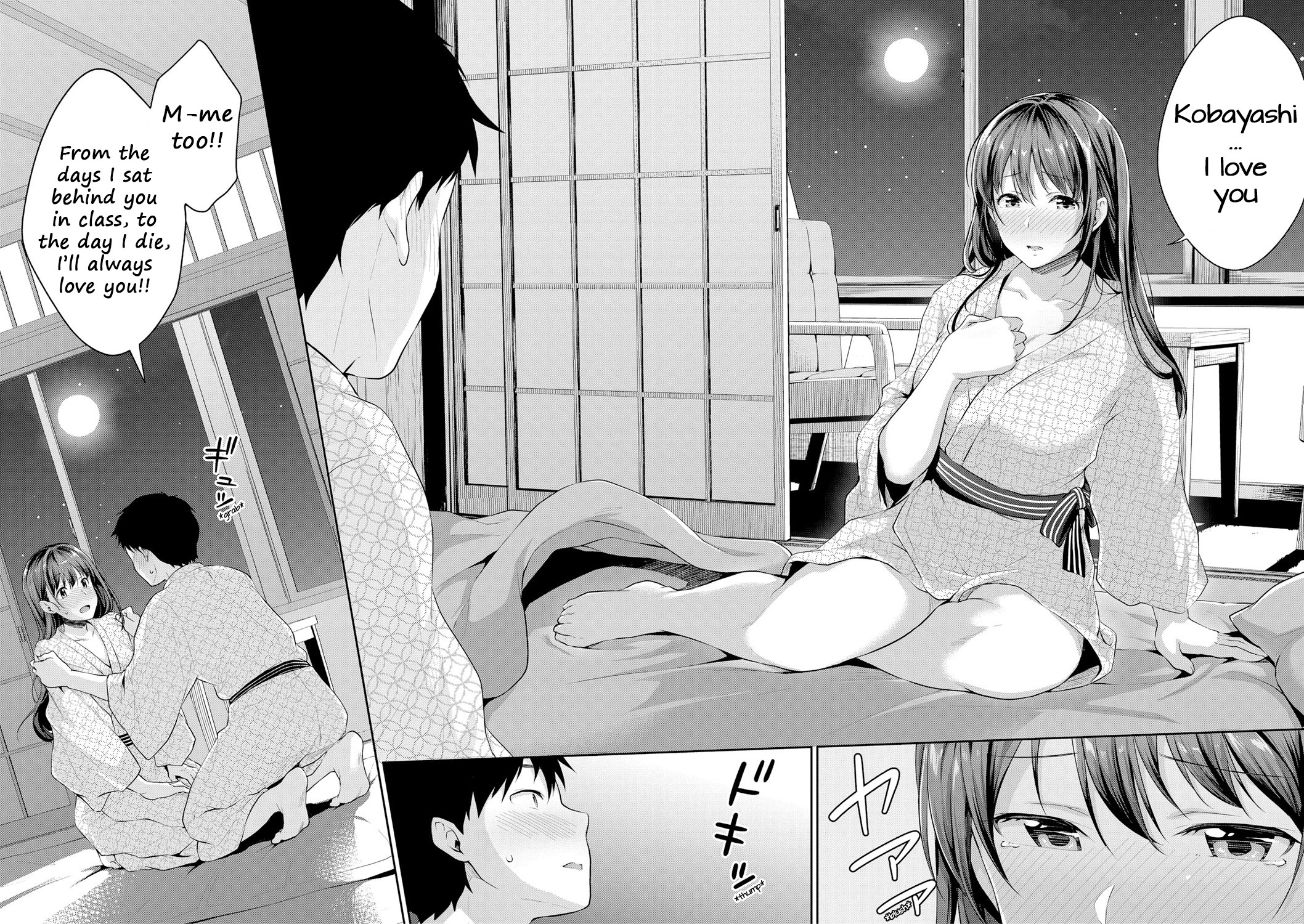 Hentai Manga Comic-Puberty Study Session Final Chapter-Read-20